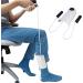 Easy Socken Aid - Sock Helper for Seniors Disabled & Pregnant | Effortless Tights & Socks Application - 2 Pack - Buy Online on GoSupps.com