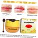 Moisturising Lip Lip Care Lip Balm Lip Masks for Women Moisturising Lip Balm Night Month Miss Night - Buy Online on GoSupps.com