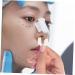 FOMIYES 2pcs Professional Grade Nostril Retainer Long Model Nose Guard for Surgery Recovery Enhanced Airflow - Buy Online on GoSupps.com