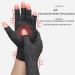 XFTOPSE Arthritis Gloves for Women - Breathable Fingerless Compression Gloves Moisture-Wicking Upgraded Model | Shop Internationally - Buy Online on GoSupps.com
