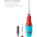 Fisher-Price Soniclean Baby Electric Toothbrush | Teething Relief for Babies and Toddlers - Buy Online on GoSupps.com