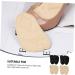 4 Pairs Metatarsal Foot Pads - Comfortable Forefoot Cushions & Insoles for Sweat Absorption - Thicken Shoe Inserts - Buy Online on GoSupps.com