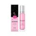Pheromones Perfumes for Women Fragrance Pheromone Cologne Attract Men Enhanced Scents Pheromone Perfume Long Lasting Pheromone Roll-On Perfume for Women (Rose flavor)