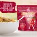 MUNCHBERRY Freeze Dried Strawberries 2oz Bags - 2 Count | 100% Natural Crunchy Fruit Snacks | No Added Sugar or Preservatives - Buy Online on GoSupps.com