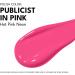Red Carpet Manicure Fortify & Protect Publicist In Pink LED Nail Gel Color 0.3 Fl. Oz. - Buy Online on GoSupps.com