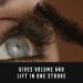 2 x Max Factor Rise & Shine Lift and Volume Mascara 12ml - 001 Black - Buy Online on GoSupps.com
