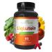 Vytanutra Liquid Lutein & Zeaxanthin Fast-Absorbing Eye Support for Blue Light & Visual Health with Zinc Vitamin A & Antioxidants 60 Veggie Liquid Capsules
