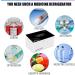 Insulin Refrigerated Box Portable Fridge with 10200Mah Battery and Bag 0-18 C Drug Constant Temperature Refrigerator for Diabetic Medication Organizer Battery 2 - Buy Online on GoSupps.com