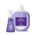 Method Foaming Hand Soap Refill - 28 oz, 4 Pack - Free + Clear, Recyclable Bottle - Buy Online on GoSupps.com