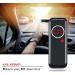 Iwinna Car Professional Alcohol Breath Tester - Digital LCD Breathalyzer Analyzer Detector for Accurate Testing - Buy Online on GoSupps.com