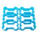 Dog Bone Shaped Cookie Multi Cutter for Home Made Doggy Treats and Biscuits (2.5" x 1.25" Sized Treats)