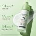 Essence toner facial water + facial lotion soothing facial water moisture lotion for face moisturizing soothes repairs and hydrates the skin 120 ml + 80 ml - Buy Online on GoSupps.com