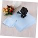 FOMIYES 150 Pcs Eyeglasses Cleaning Cloth - Premium Lens & Screen Cleaning Cloths (Blue x 3 Medium x 3) | Perfect for All Devices | International Shipping Available - Buy Online on GoSupps.com