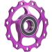 Aluminum Alloy Bike Chain Adjuster Converter | Single Speed Rear Derailleur Tensioner - Black - Buy Online on GoSupps.com