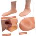 minkissy 6 Pairs Exfoliating Moisturizing Socks Cosmetic moisturizing Socks Moisture Enhancing Socks Lotion Socks Overnight Socks Reusable Moisture Socks Cracked Socks sebs spa Heel Women's - Buy Online on GoSupps.com