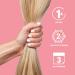 Plantur 21#longhair Caffeine Shampoo for Long and Brilliant Hair 200ml | Womens Shampoo To Improve Hair Growth & Repair Stressed Hair | No Silicones No Parabens | Energy Kick for Hair Roots 200 ml (Pack of 1) - Buy Online on GoSupps.com