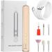 Wectirc Portable Electric Nail Drill Electric Manicure Pedicure Nail File Drill Kit - Compact Portable Nail Drill Kit Hand Foot Care Tool for Acrylic Gel Nails Khaki English Version - Buy Online on GoSupps.com