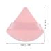 VOCOSTE Pink Loose Powder Puff - 2 Pcs Face Soft Triangle Blender for Flawless Makeup - Buy Online on GoSupps.com
