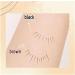 Double Tip Lower Eyelash Pencil Waterproof Double-Tip Eyelash Pencil Waterproof Liquid Eyeliner (3PCS-Black) - Buy Online on GoSupps.com