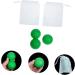 Beaupretty 4 Sets Fascia Massage Balls - Foot Massager & Fitness Equipment - Spherical Trainer Tool for Pain Relief & Recovery - Buy Online on GoSupps.com