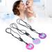Buy 3Pcs Butterfly Pattern Baby Teething Toys Set - Soft Silicone Sensory Chew Necklaces for Infants - International Shipping Available! - Buy Online on GoSupps.com