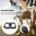 Bike Cleats Pedal Cover 1 Pair Quick Release Clip for Speedplay Zero Cycling Shoes - Buy Online on GoSupps.com