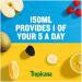Tropicana Pressed Apple Juice 900ml - Refreshing and Pure | [Brand Name] - Buy Online on GoSupps.com