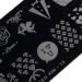 Big Image Nail Art Stamping Plate - Premium Manicure Tool for Stunning Designs | JohnJohnsen - Buy Online on GoSupps.com