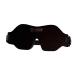Total Eclipse Sleep Mask - Instant Darkness with Adjustable Strap and Free Earplugs - Buy Online on GoSupps.com