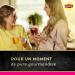 Lipton Th 5 Fruits Rouges 20 Sachets - 34 g - Lot de 3 - Buy Online on GoSupps.com