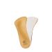 Kaps Flamenco  Orthotic 3/4 Leather Insoles with Longitudinal and Transverse Arch Support (Women / 8 US / 39 EUR / 6 UK)