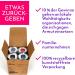 TiShoo Extra Soft Handkerchiefs with Moisturizer | 40 Tubes | Perfect for Car Cup Holders Home & Travel | Black - 1 Pack - Buy Online on GoSupps.com