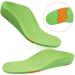 Children's Orthotic Insoles for Flat Feet | Plantar Fasciitis Support | UK Sizes 9C-10.5C (EU27-29) - Soft Heel & Arch Support - Buy Online on GoSupps.com