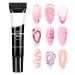 Nail sculpting gel Nail modeling gel | For artistic design clear manicure for sculpting