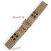 Yanwuwa 5.0 cm Width 130 cm Army Belt - Quick Release Hunting Training Belt with Strong Buckle for Men - Khaki Combat Belt - Buy Online on GoSupps.com