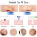 Electric Blackhead Remover Vacuum - USB Rechargeable Pore Cleaner Kit with 5 Suction Heads | Blackhead Vacuum Extractor for Acne, Comedones, and Whiteheads - Buy Online on GoSupps.com