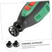 FOMIYES 2sets Electric Grinding Chuck Electric Grinders Rotary Tool Blower Manual Dust Blower Black 2pcs*2 - Buy Online on GoSupps.com