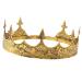 Minkissy 3-Pack Vintage Adult Crown Tiara Set for Men - Perfect for Birthdays Photo Props & Decor - 19x19cm Metal Headgear - Buy Online on GoSupps.com