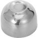 Buy Wlauqueta Stainless Steel Shaving Bowl | Durable Shaving Mug & Pot for Smooth Shaves | International Shipping Available - Buy Online on GoSupps.com