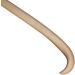 Lea Maple Wood Back Scratcher 50 cm Curved Design for Ultimate Comfort | International Shipping Available - Buy Online on GoSupps.com