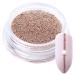 heaven2017 0.4mm 3D DIY Micro Metallic Steel Beads 3D Nails Supply Studs Nail Art Decorations Mini Charm Studs Rose Gold