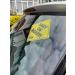 Baby On Board Car Sign | Micro-Perforated Vinyl Sticker | Easy Apply & Remove | Ultra Durable & Weatherproof | 5x5 | Baby Feet Design - Buy Online on GoSupps.com
