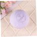 Beavorty Full-Body Massage Ball - 1 Stk Back Roll Exercise & Yoga Device Health Cucumber Foam Roller Fitness Mesh Bag - 6.5x6.5cm Violet - Buy Online on GoSupps.com