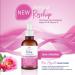Dermaline Organic Rosa Mosqueta Rosehip Seed Oil Serum - 100% Pure Virgin Blend for Face with Jojoba Oil and Vitamin E - Buy Online on GoSupps.com