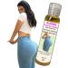 FENUGREC-AKPI-KIGELIA Synergy Oil for Buttocks-Hip-Breast Fat 100 ml 100 ml I Love My Popotin