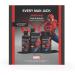 Every Man Jack Spider-Man Body Set - Perfect for Every Guy & Marvel-Lover - Bath and Body Marvel Gift Set with Clean Ingredients & Incredible Scents - Includes Body Wash Shampoo & Deodorant - Buy Online on GoSupps.com