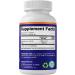Vitamatic Bifidobacterium Infantis - 5 Billion per DR Capsule - 60 Count - Digestive Support - Made with Prebiotic Inulin Fiber - Buy Online on GoSupps.com