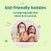 Babyganics Kids Berry Berry Shampoo 10 Fl Oz, Pack of 2 | Tear-Free, Easy Rinsing Formula - Buy Online on GoSupps.com