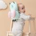 Bebamor Baby Head Protection Pillow | Sit Me Up Baby Seat & Toddler Safety Pads | Adjustable Infant Backpack for Baby Walkers - Turtle Design - Buy Online on GoSupps.com