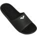 Arena Marco Unisex Bathing Sandals - Flip-Flops for Sea & Pool Soft Massaging Sole Optimal Grip - Black 45 EU - Buy Online on GoSupps.com